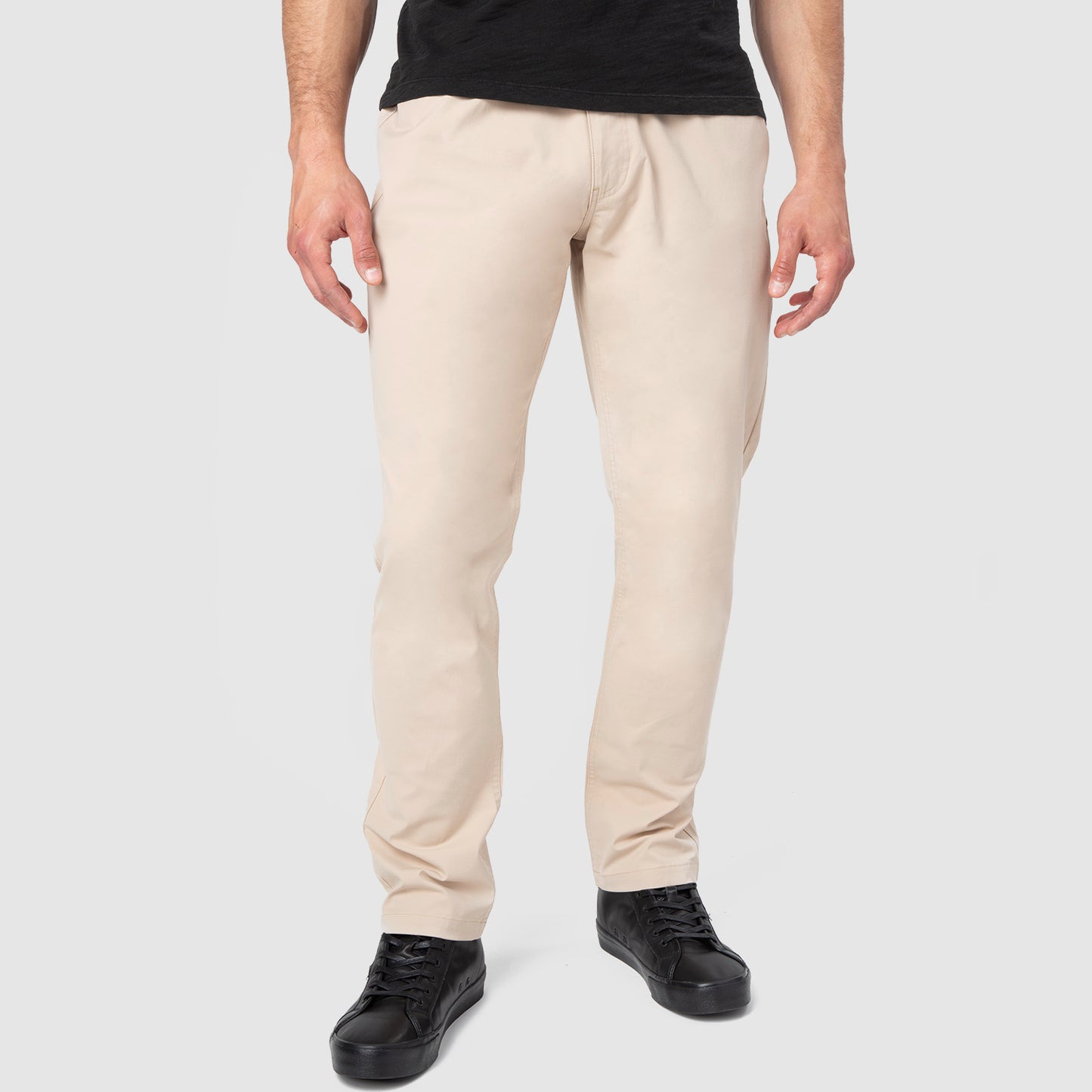 PANTALON COTTON SPANDEX