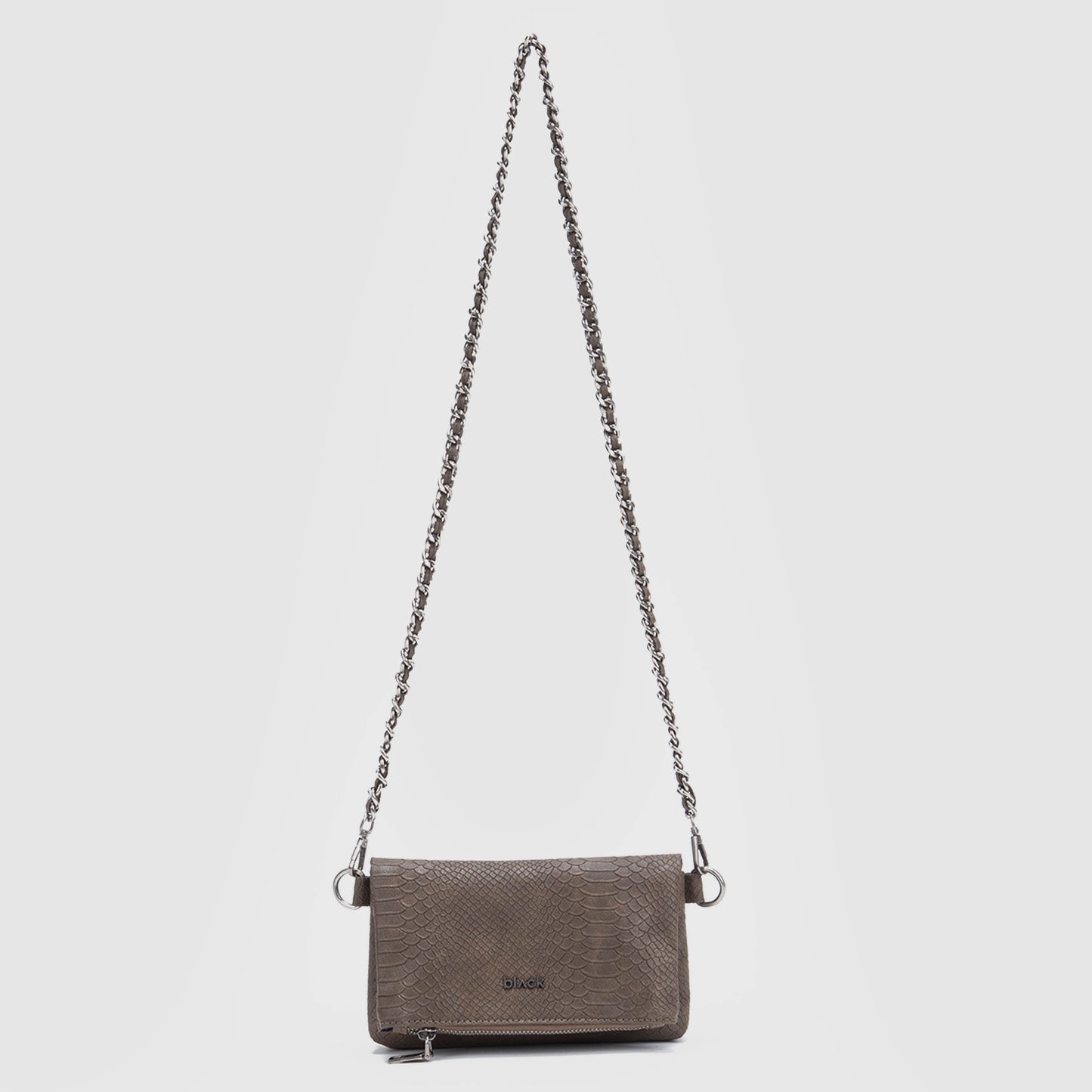 CARTERA SNAKE MINI