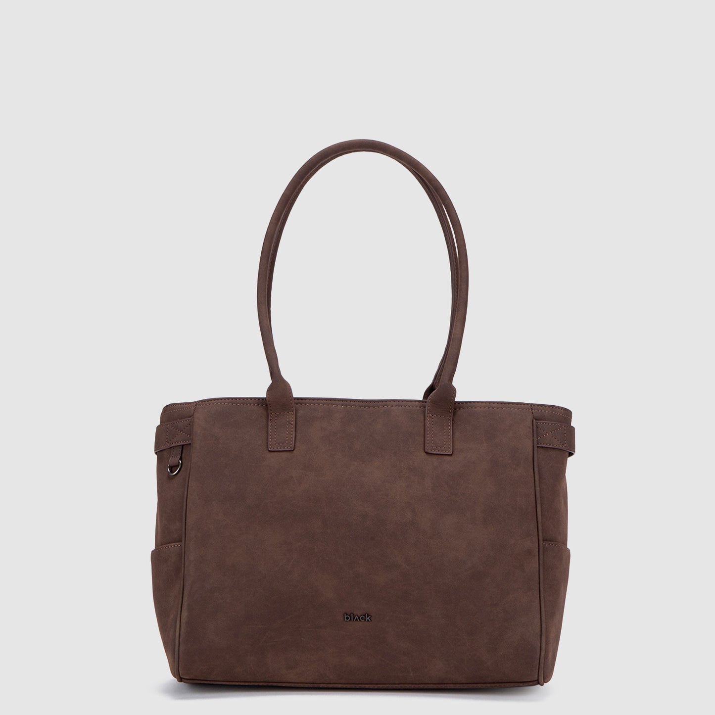TOTE SUEDE