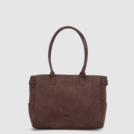 TOTE SUEDE