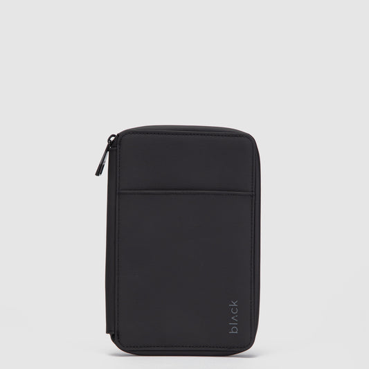 PASSPORT HOLDER SUBLIME BLACK