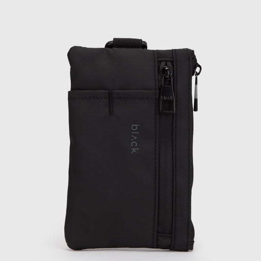TRAVEL POUCH SUBLIME BLACK