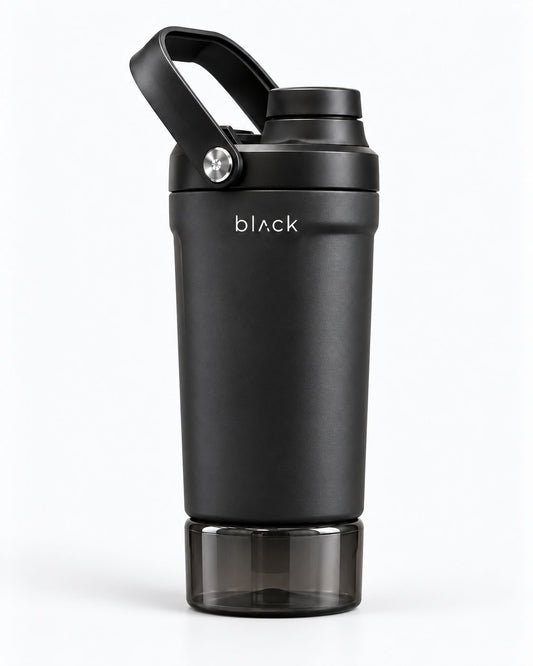 SHAKER BLACK