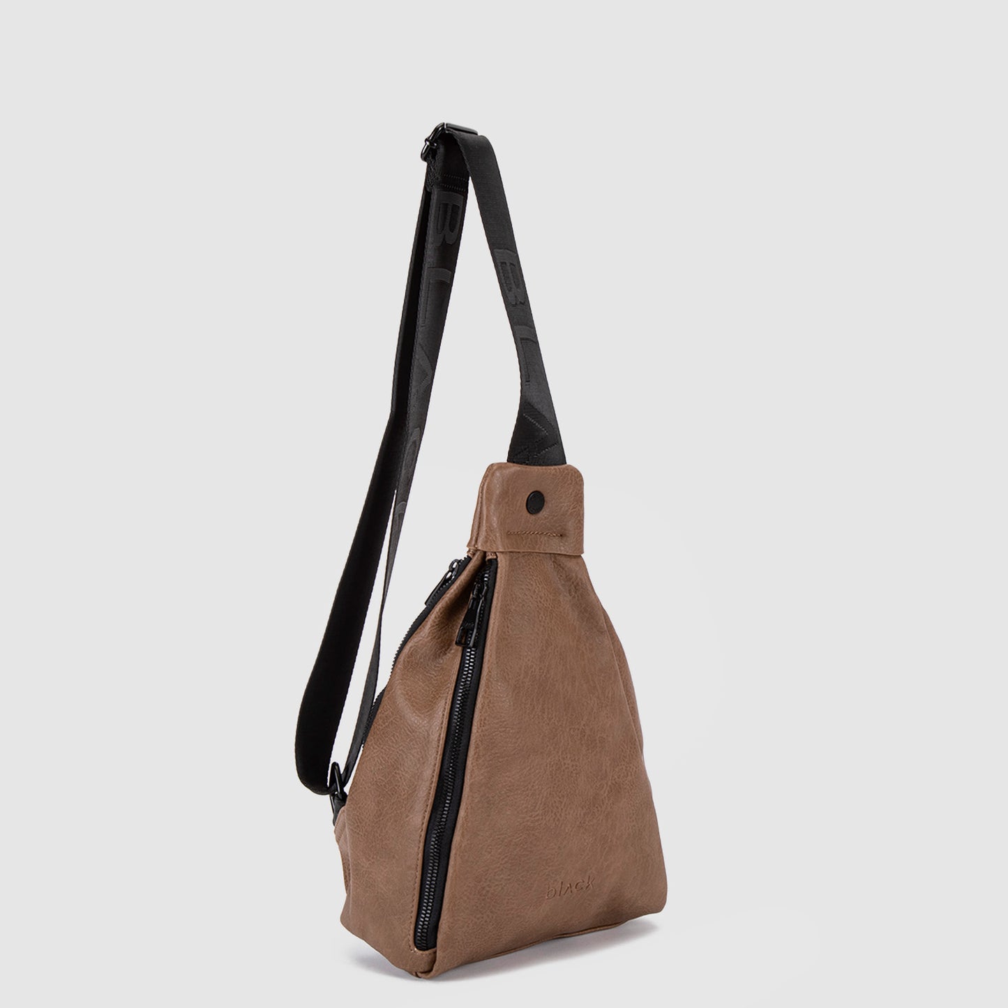 BANDOLERA PEAR BROWN