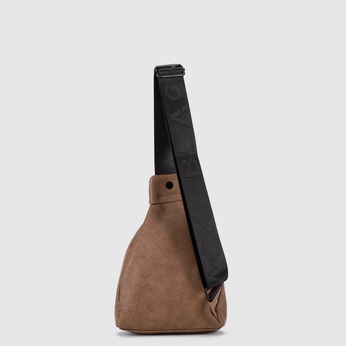 BANDOLERA PEAR BROWN