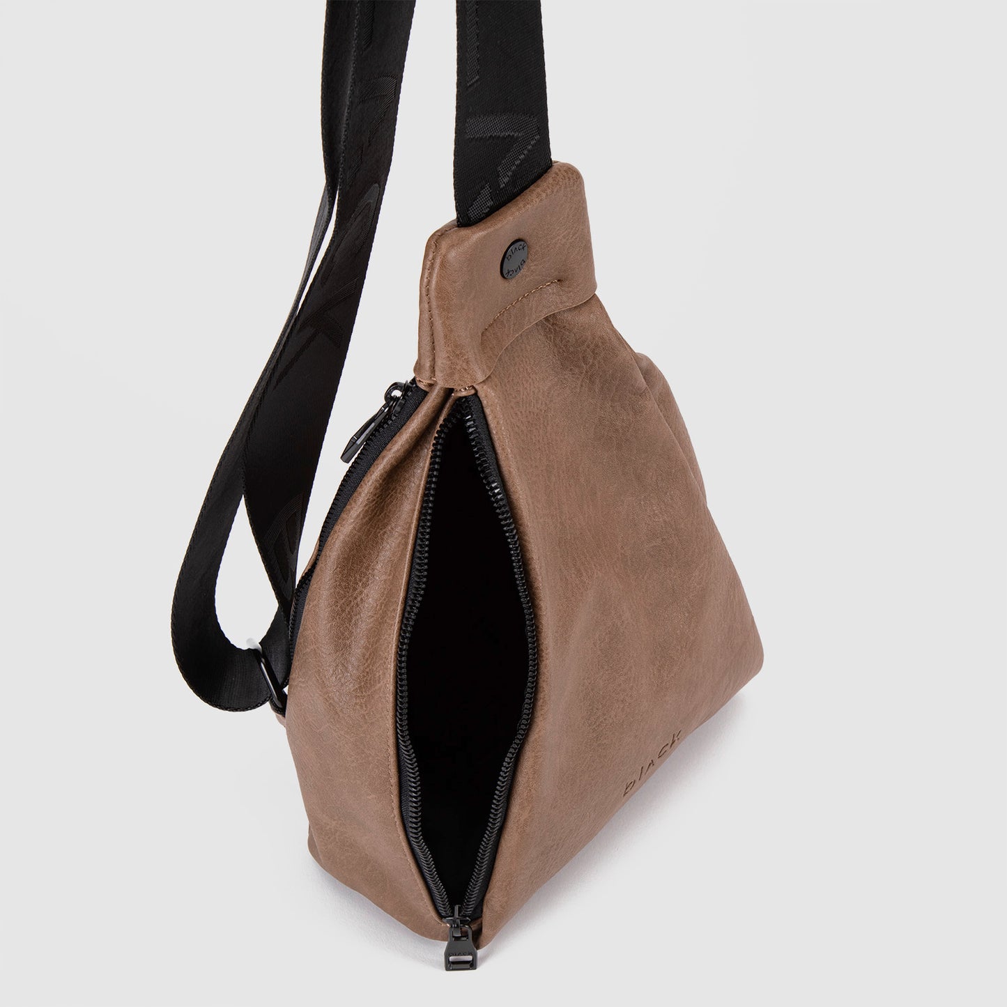 BANDOLERA PEAR BROWN