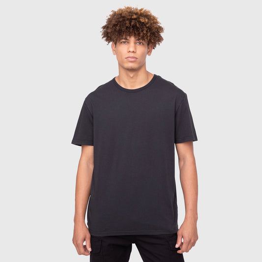 ORGANIC COTTON TEE SOLID