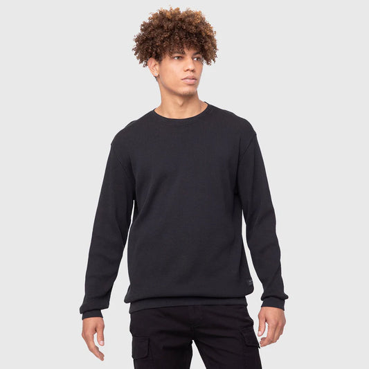 CREWNECK ORGANIC COTTON