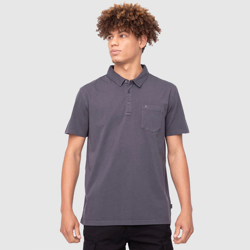 POLO TEE ORGANIC COTTON