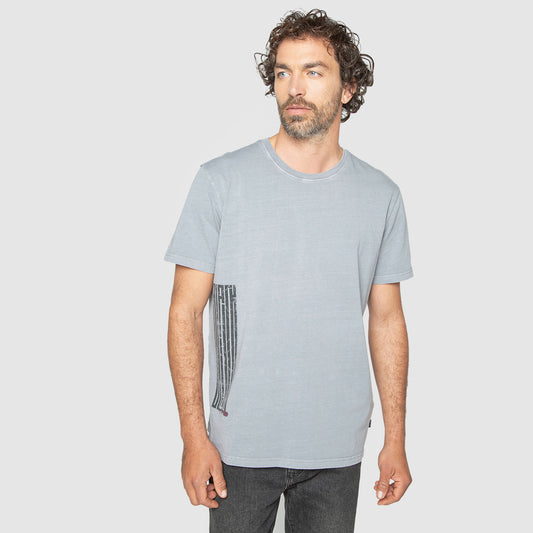 TEE ICONIC LIGHT GREY