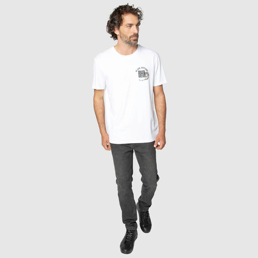 TEE ICONIC WHITE