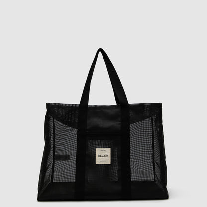 TOTE MESH BLACK