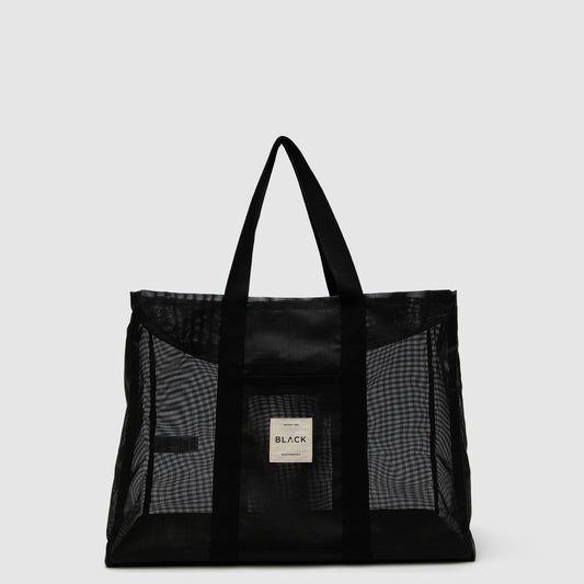 TOTE MESH BLACK