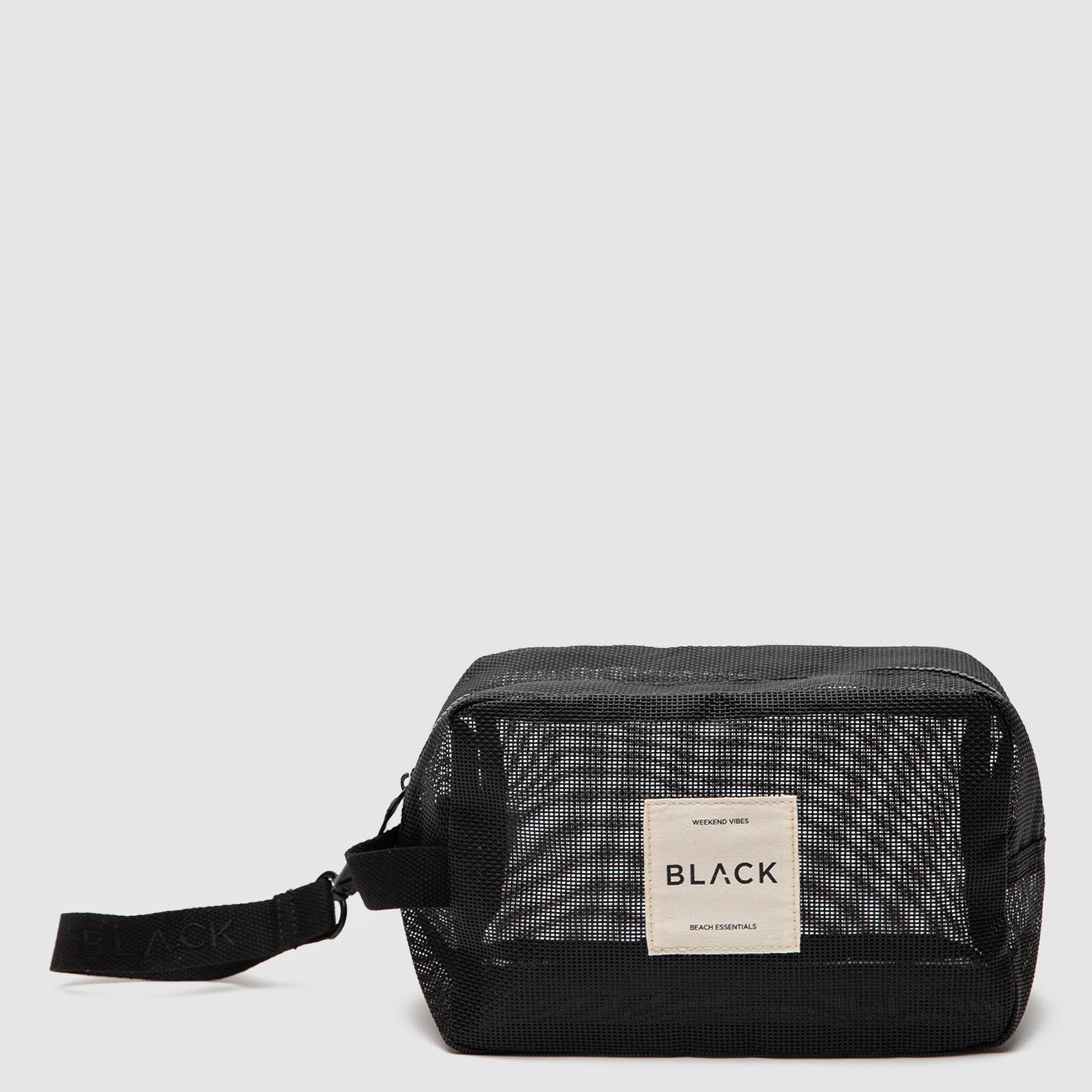 NECESER MESH BLACK