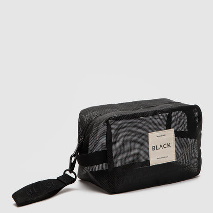 NECESER MESH BLACK