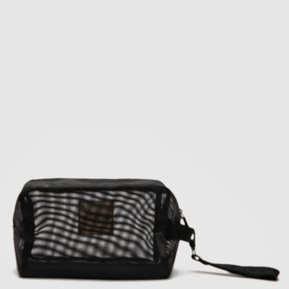 NECESER MESH BLACK