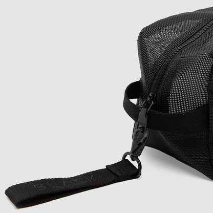 NECESER MESH BLACK