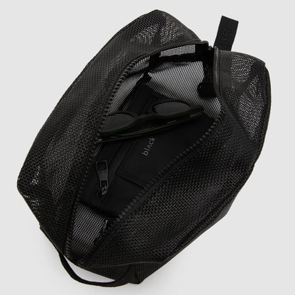 NECESER MESH BLACK