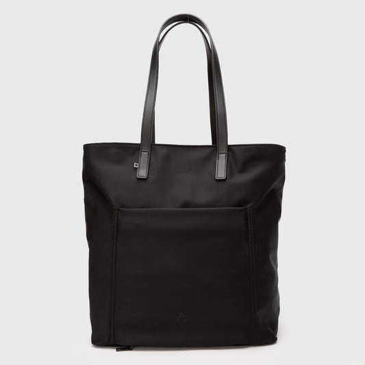 TOTE BOSTON BLACK