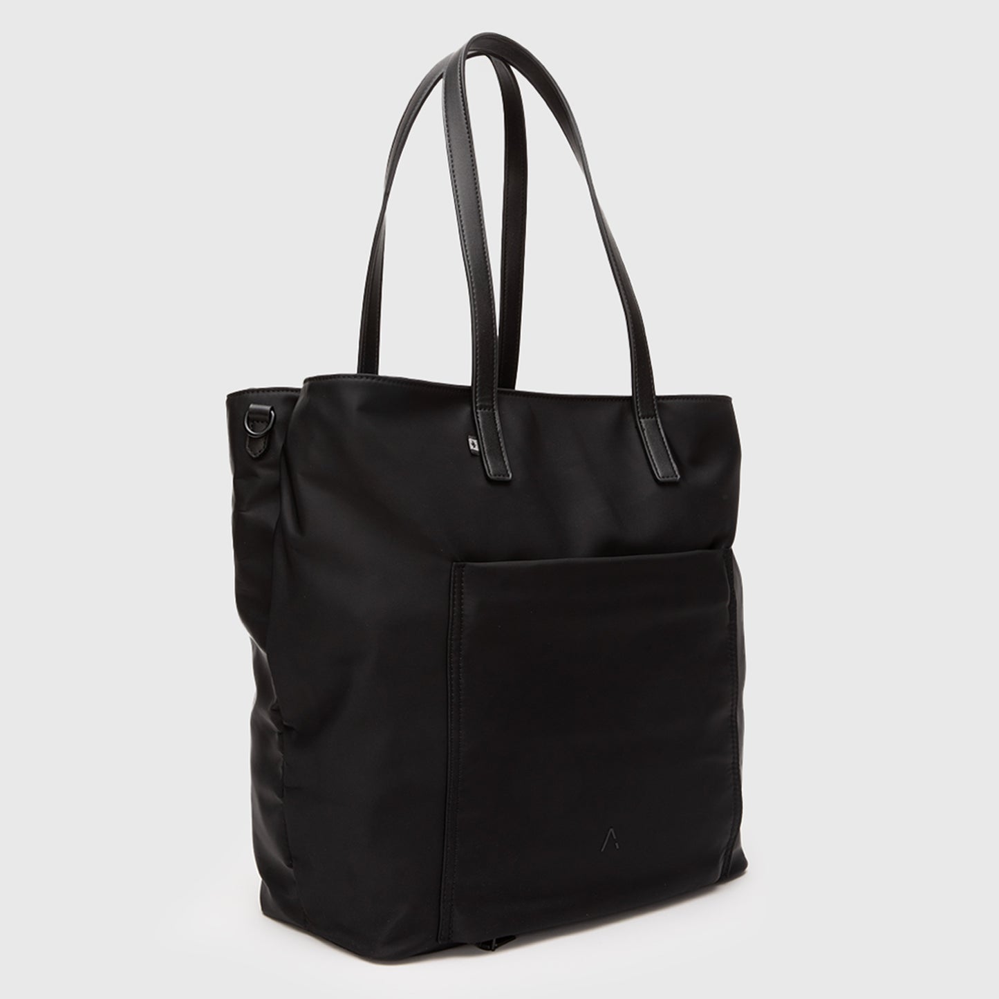 TOTE BOSTON BLACK