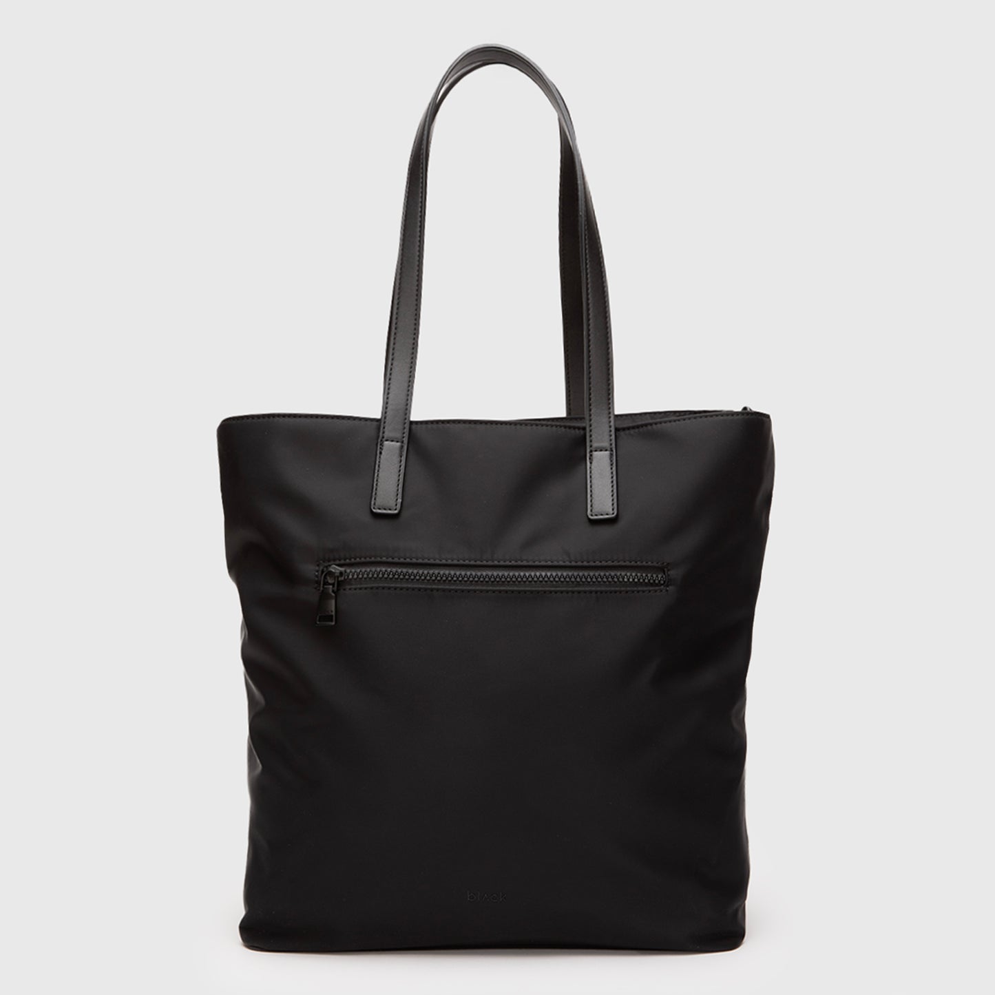 TOTE BOSTON BLACK