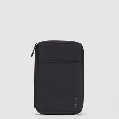 PASSPORT HOLDER SUBLIME BLACK