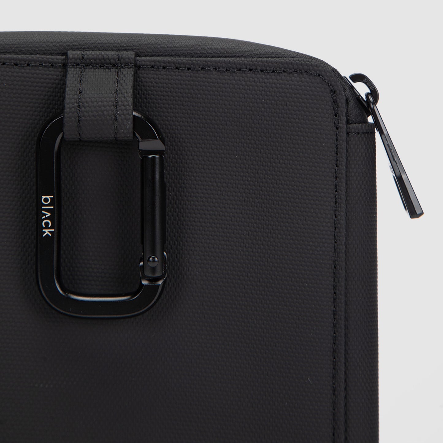 PASSPORT HOLDER SUBLIME BLACK