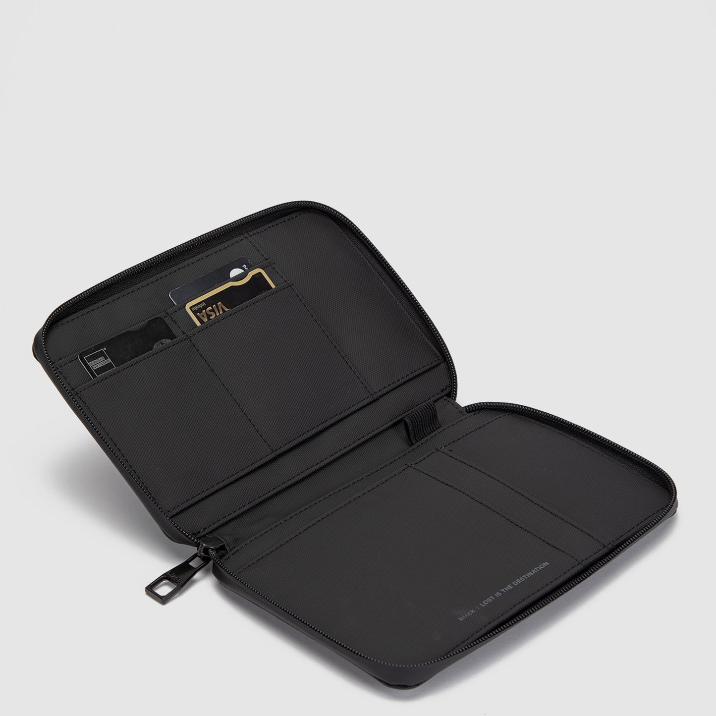 PASSPORT HOLDER SUBLIME BLACK
