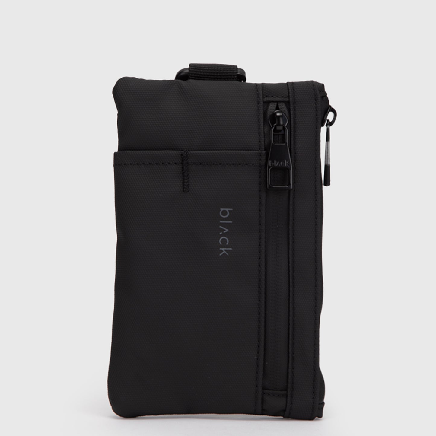 TRAVEL POUCH SUBLIME BLACK