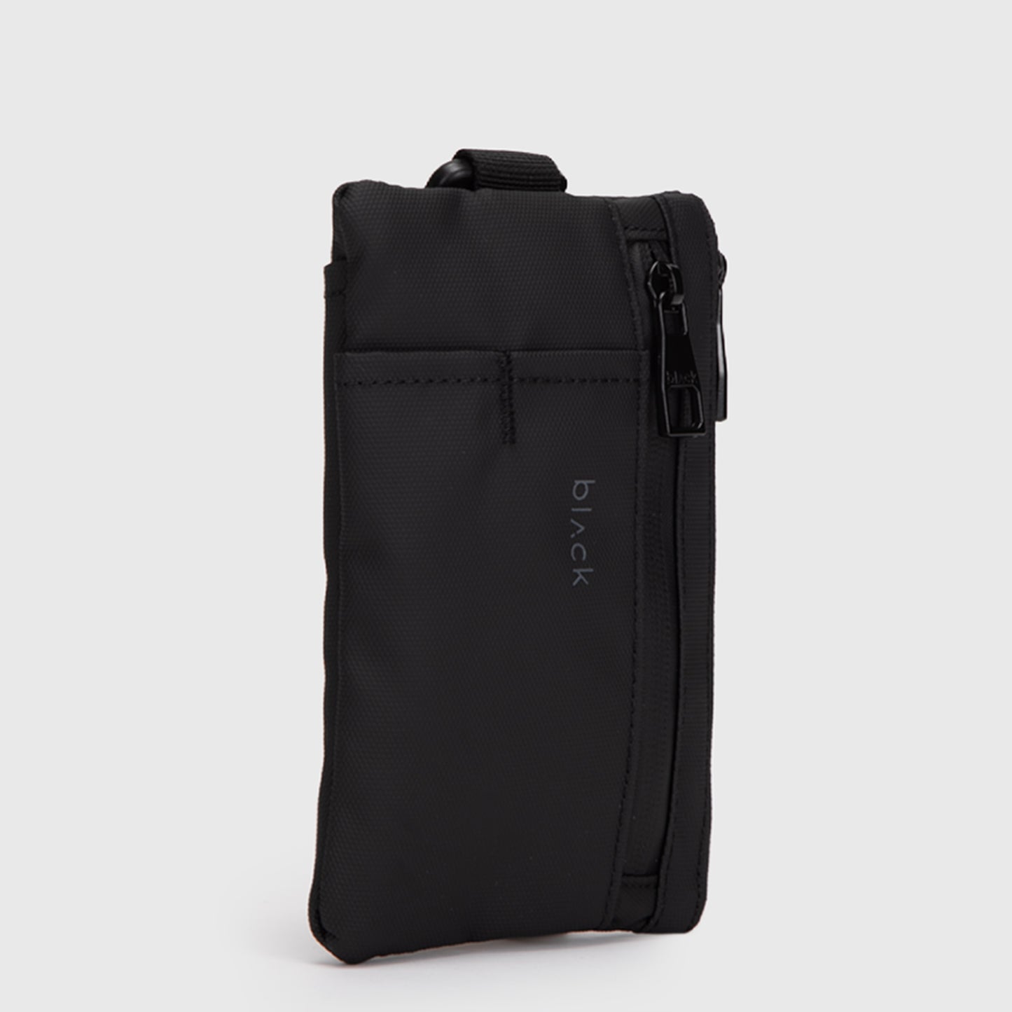 TRAVEL POUCH SUBLIME BLACK