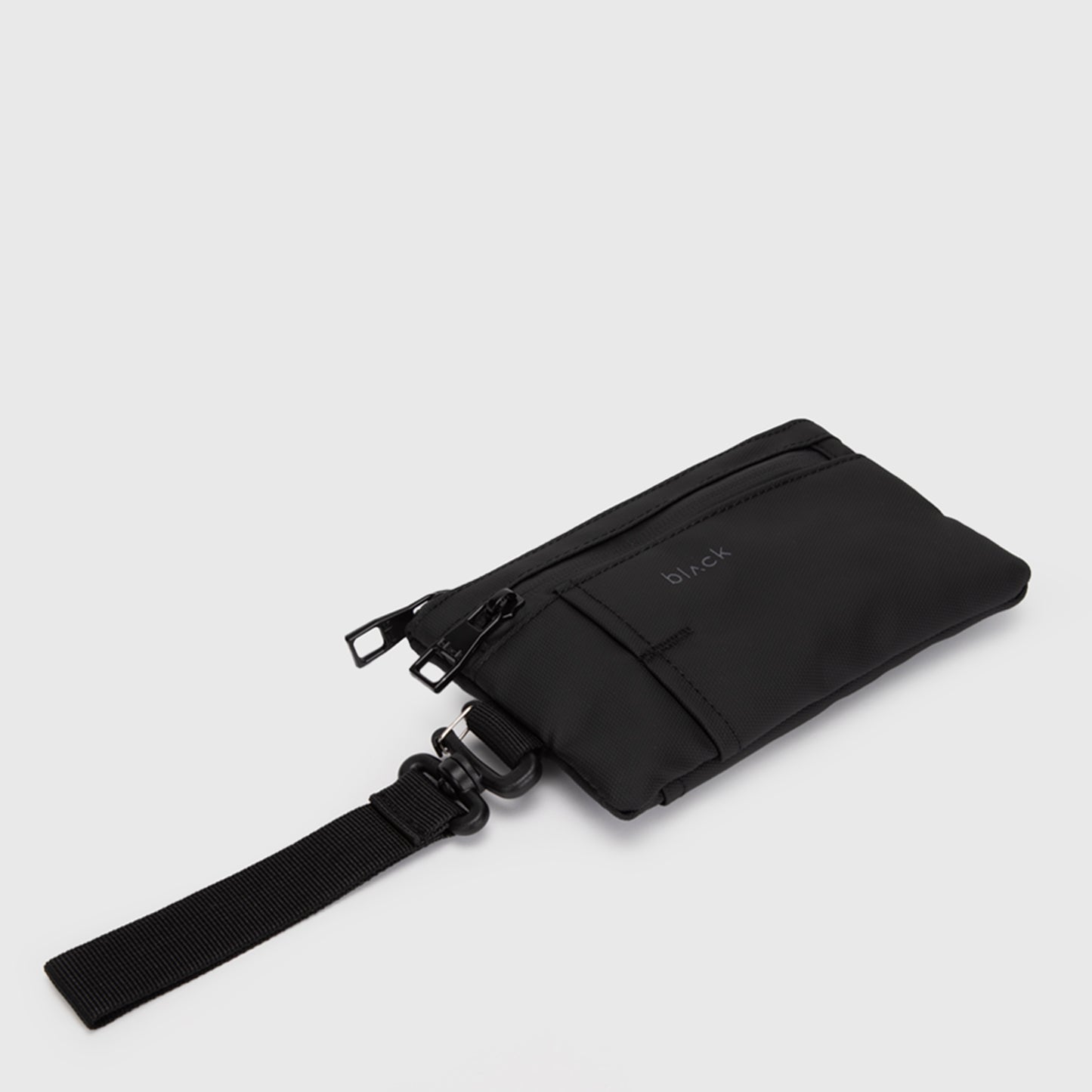 TRAVEL POUCH SUBLIME BLACK