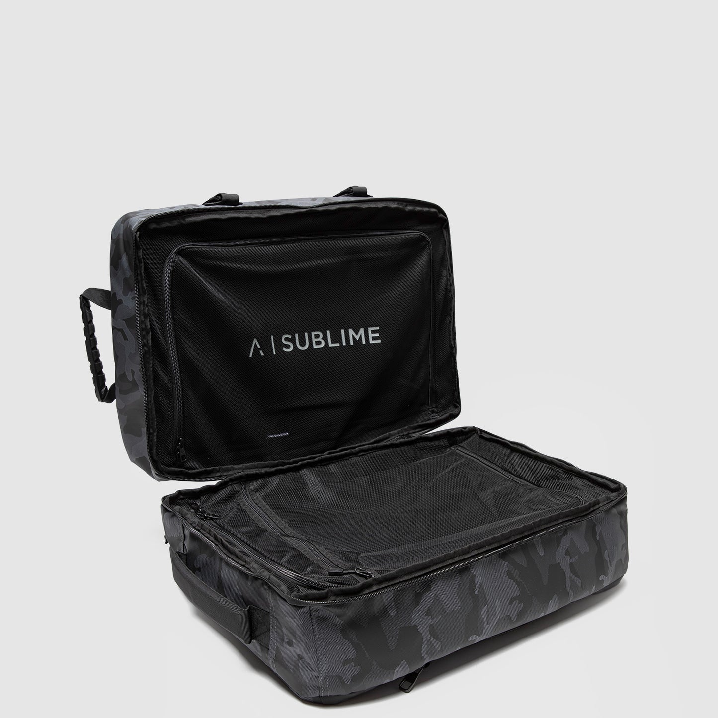 MOCHILA TRAVEL SUBLIME CAMO CABINA