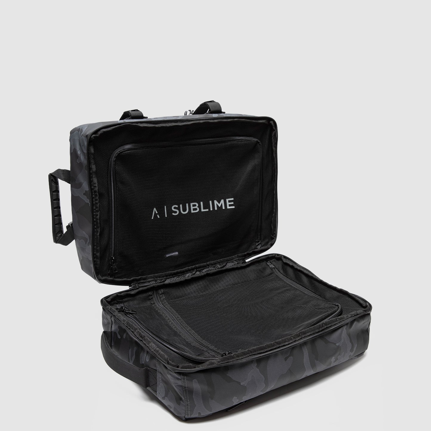MOCHILA TRAVEL SUBLIME CAMO ARTÍCULO PERSONAL