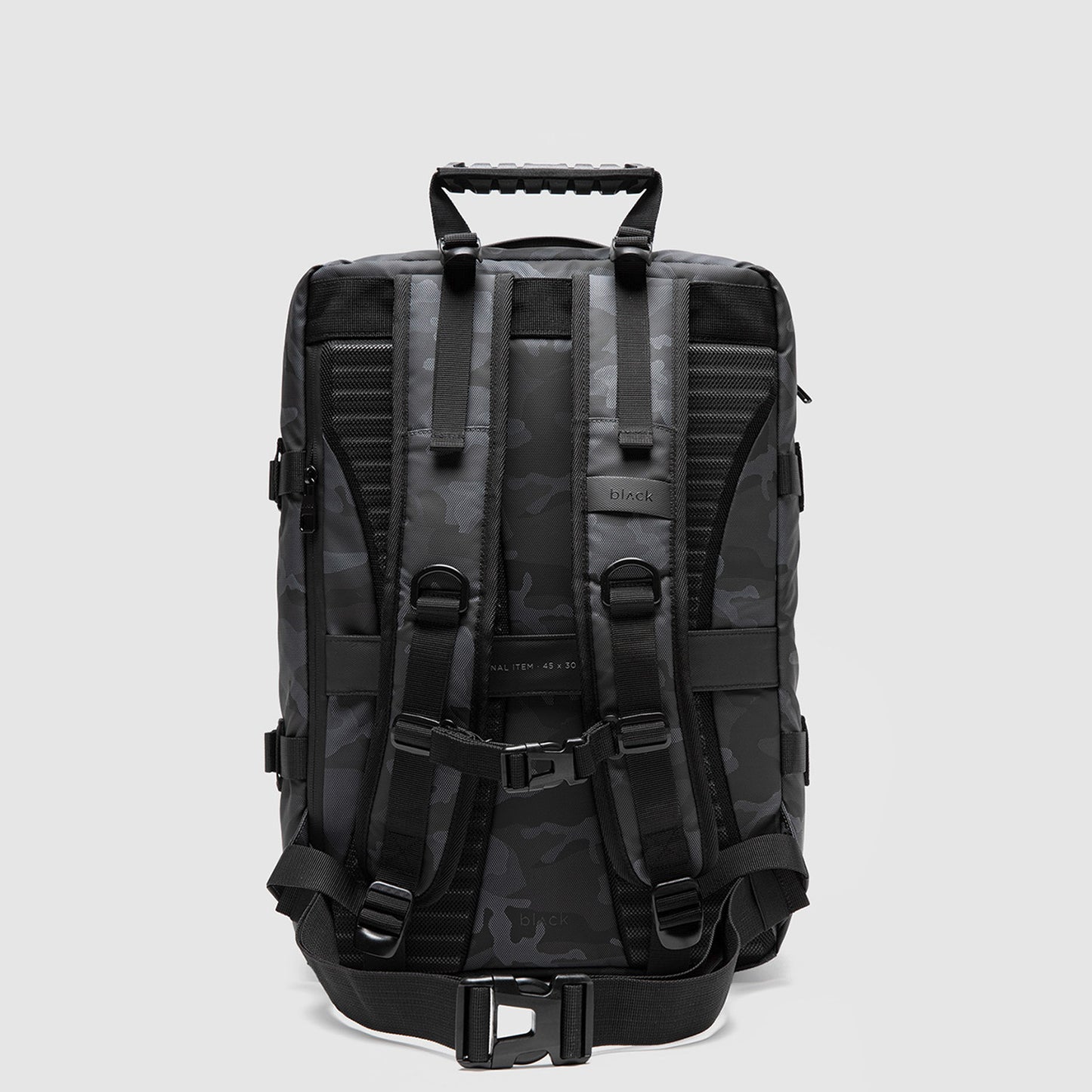 MOCHILA TRAVEL SUBLIME CAMO ARTÍCULO PERSONAL