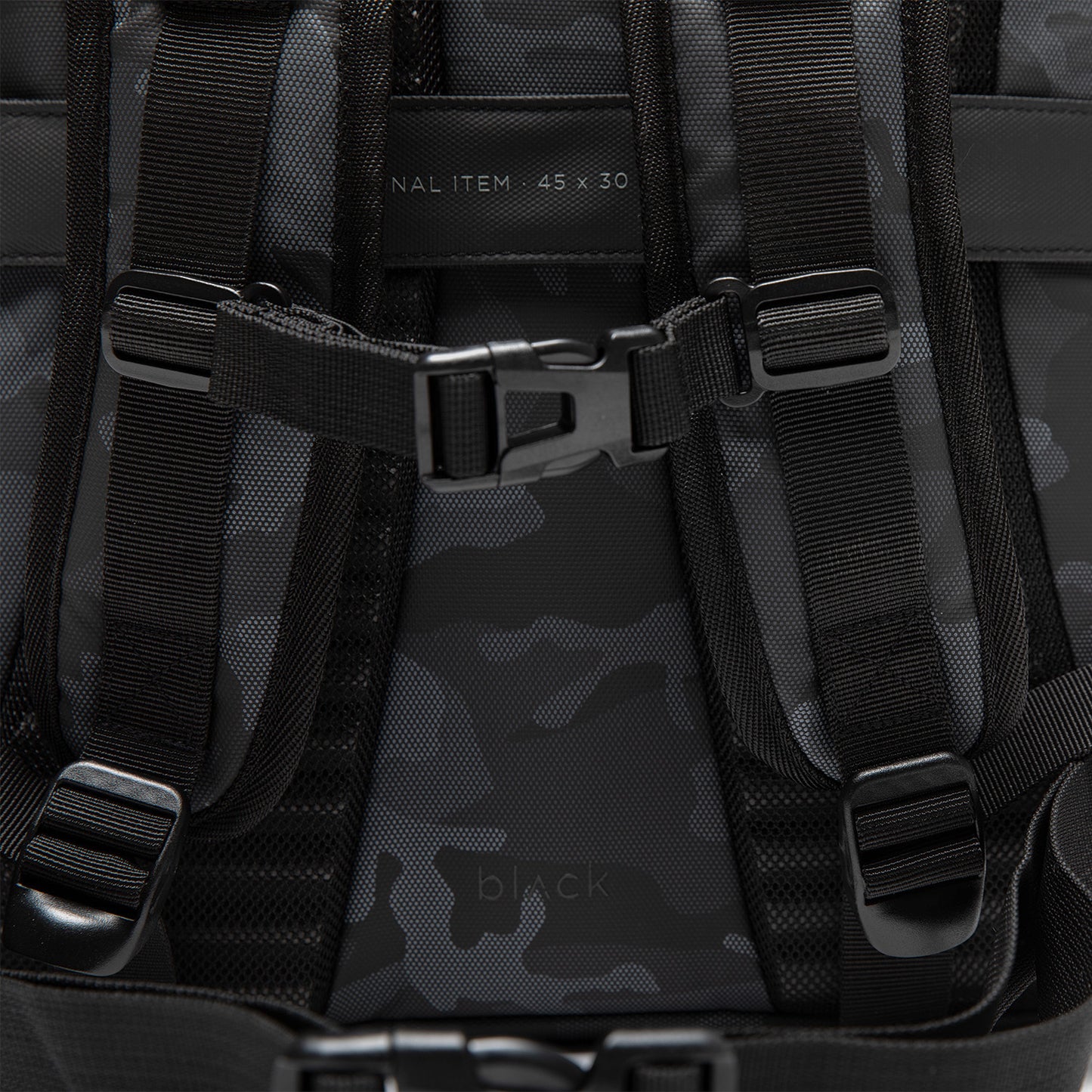 MOCHILA TRAVEL SUBLIME CAMO ARTÍCULO PERSONAL