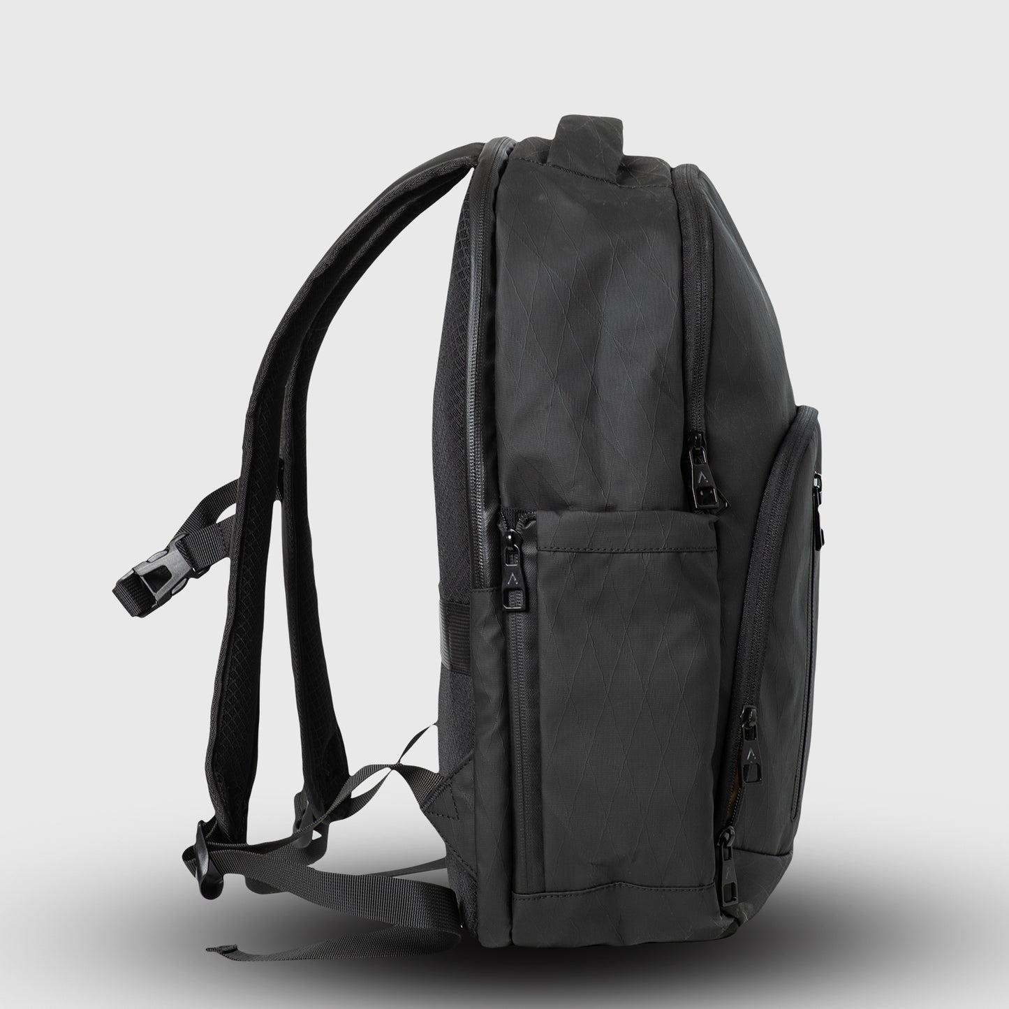 MOCHILA CHROME BLACK