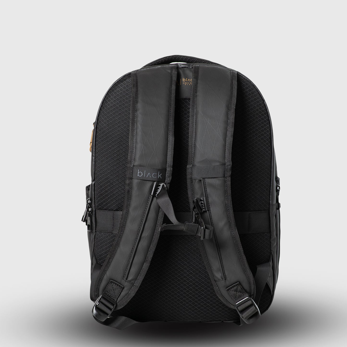 MOCHILA CHROME BLACK