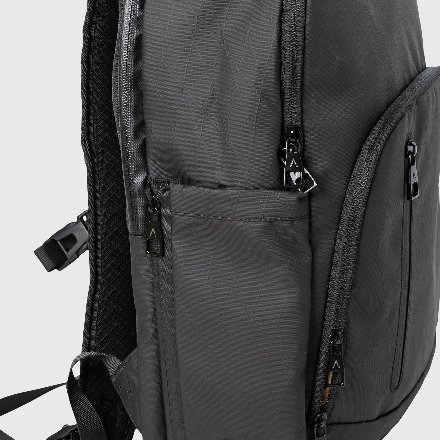 MOCHILA CHROME BLACK