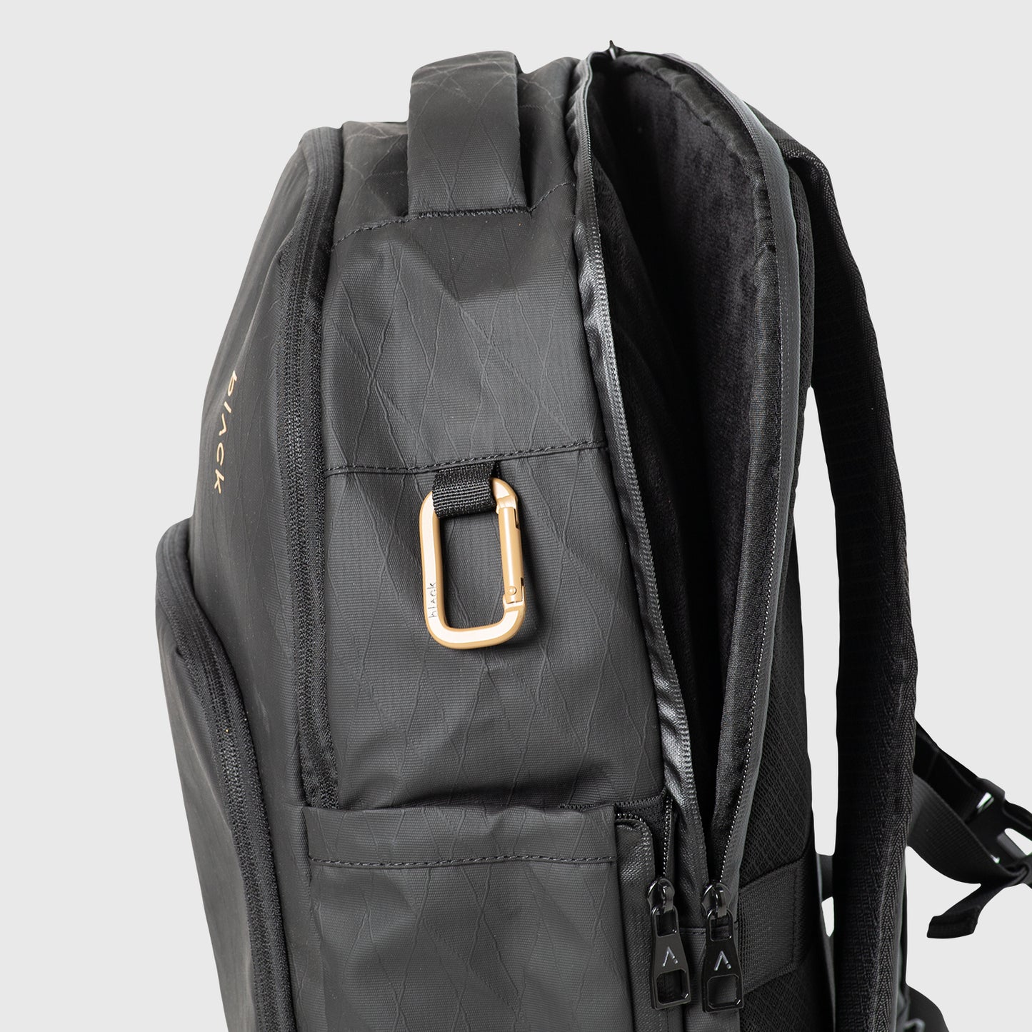 MOCHILA CHROME BLACK