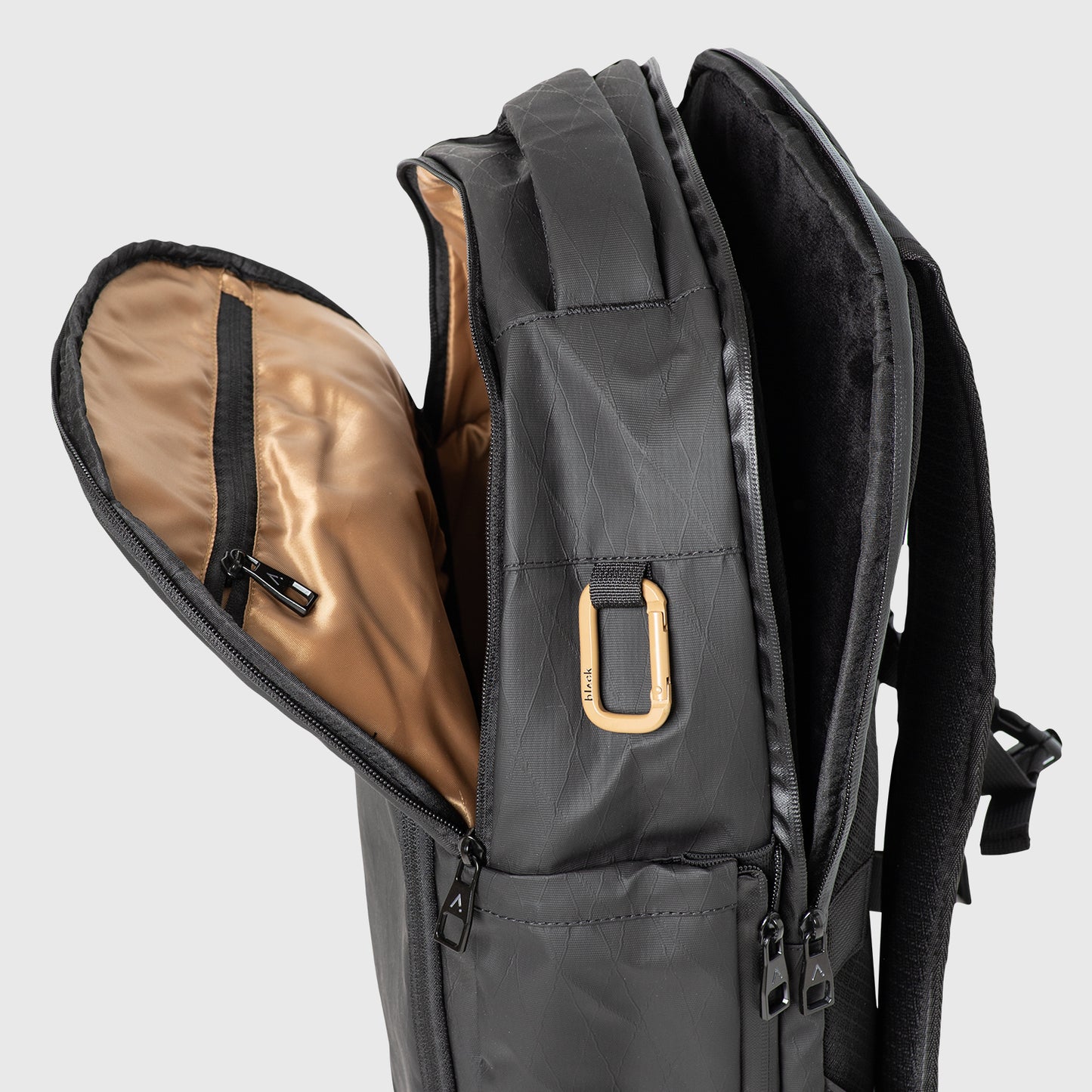 MOCHILA CHROME BLACK