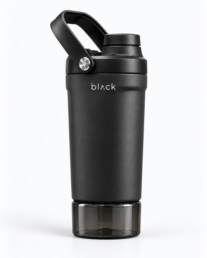 SHAKER BLACK