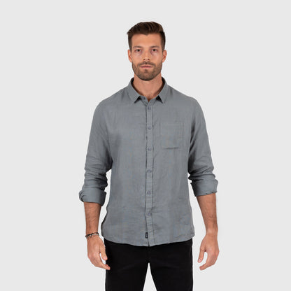 LINEN SHIRT