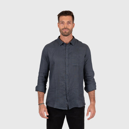 LINEN SHIRT