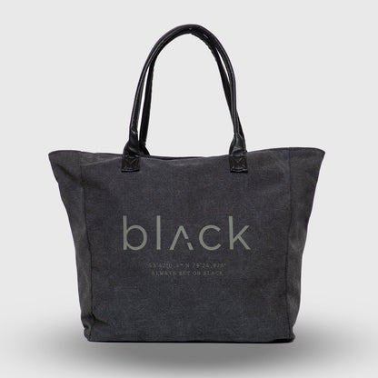 TOTE BAG CANVAS